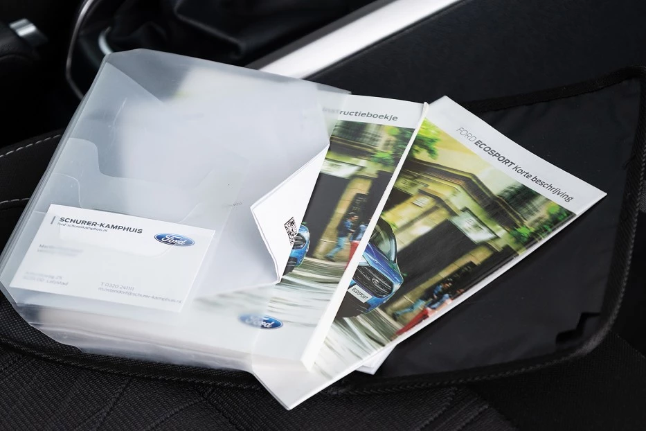 Ford EcoSport – foto 10