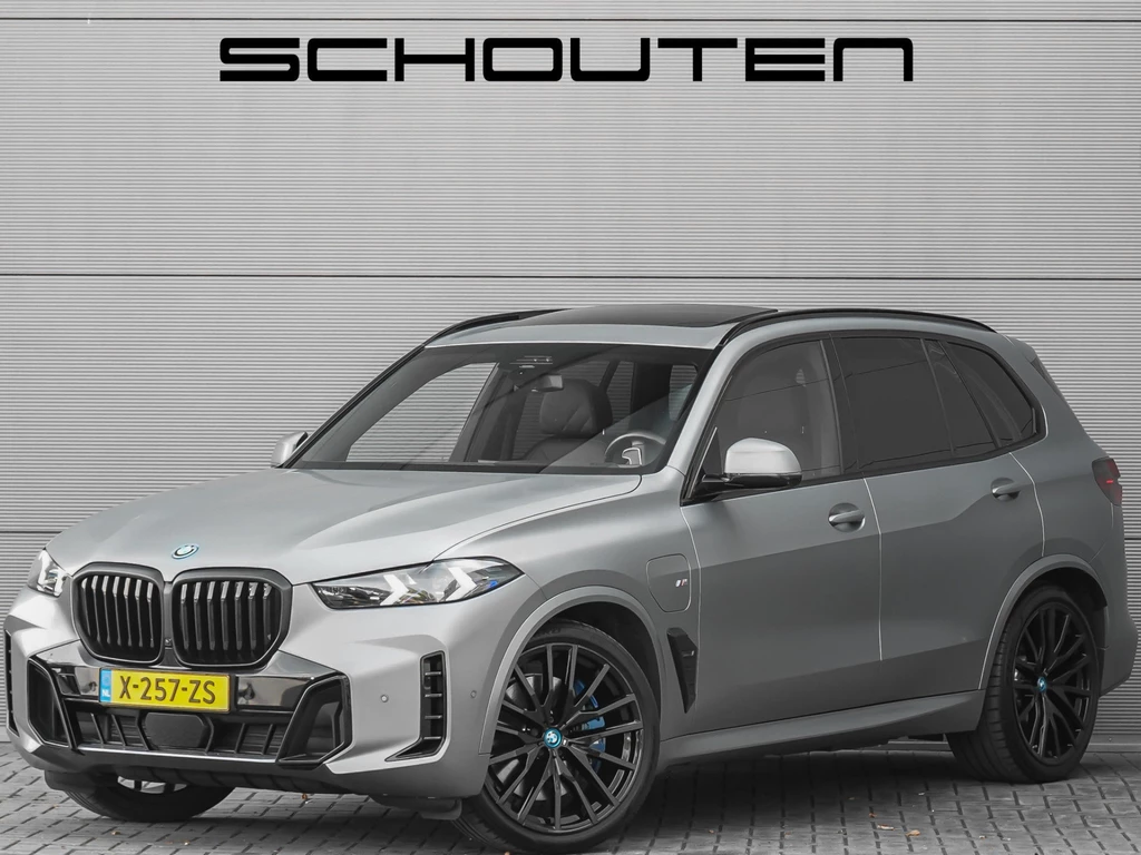 BMW X5 – foto 1