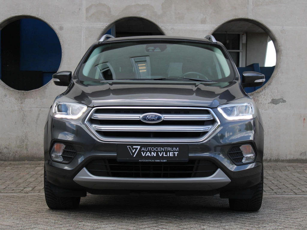 Ford Kuga – foto 8