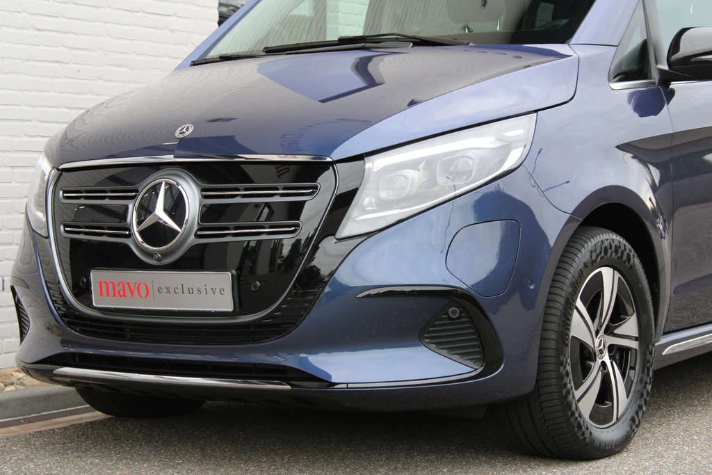 Mercedes-Benz EQV – foto 2
