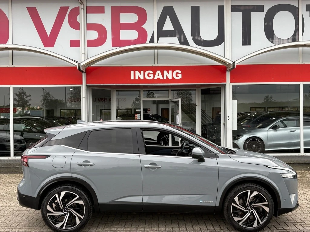 Nissan QASHQAI – foto 5