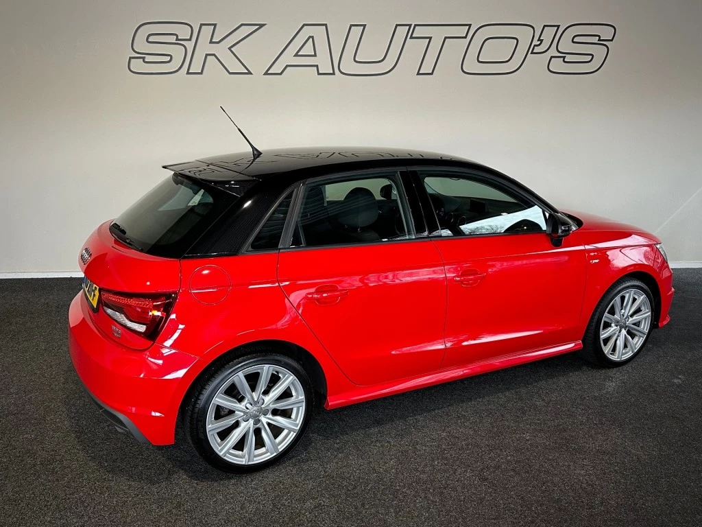 Audi A1 – foto 11