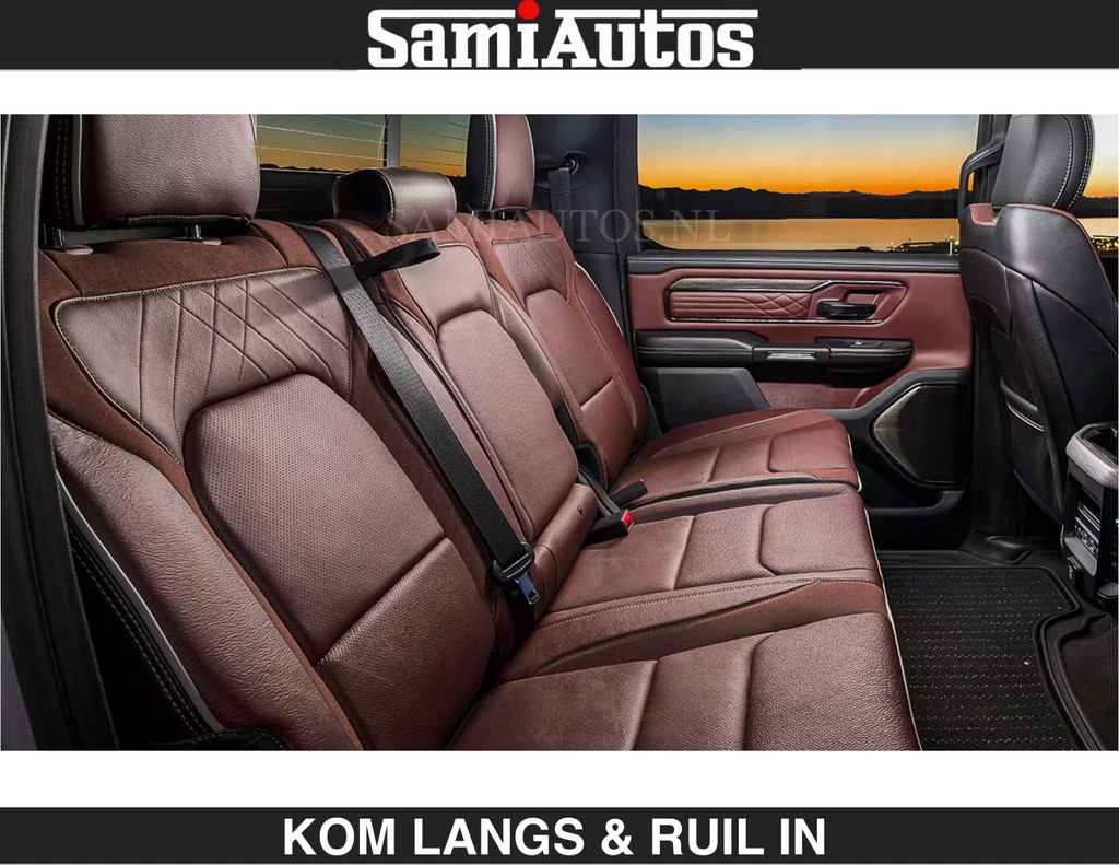 Dodge Ram Pick-Up – foto 9