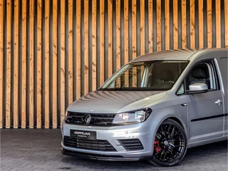 Volkswagen Caddy – thumbnail 3