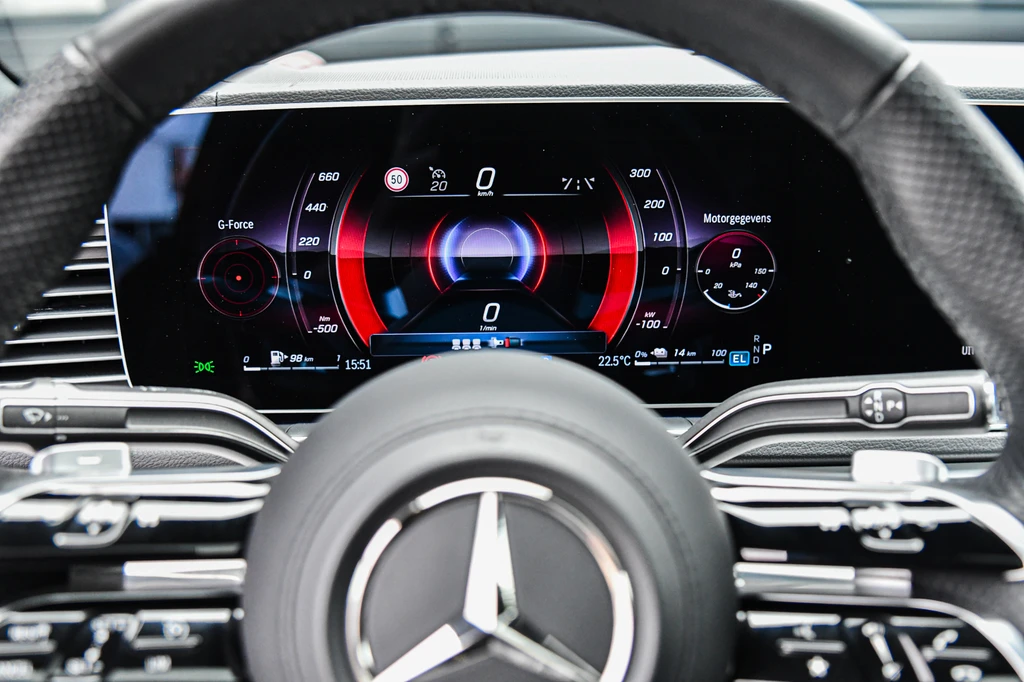 Mercedes-Benz GLE – foto 35