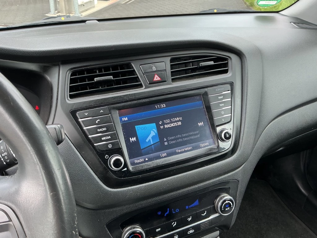 Hyundai i20 – foto 15