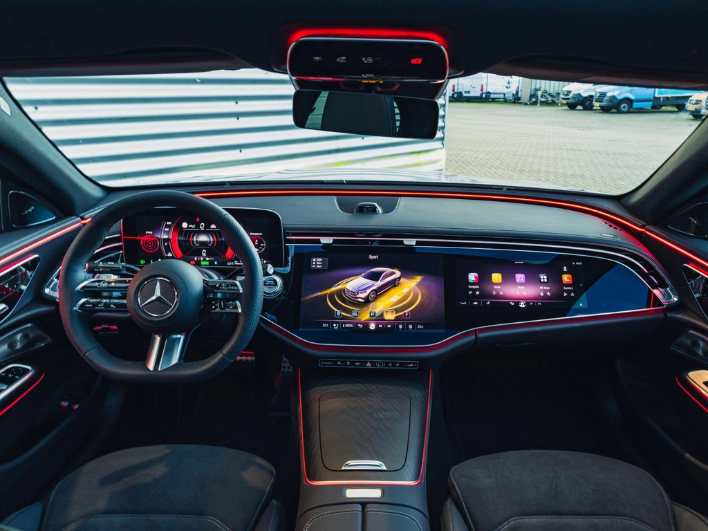 Mercedes-Benz E-Klasse – foto 4