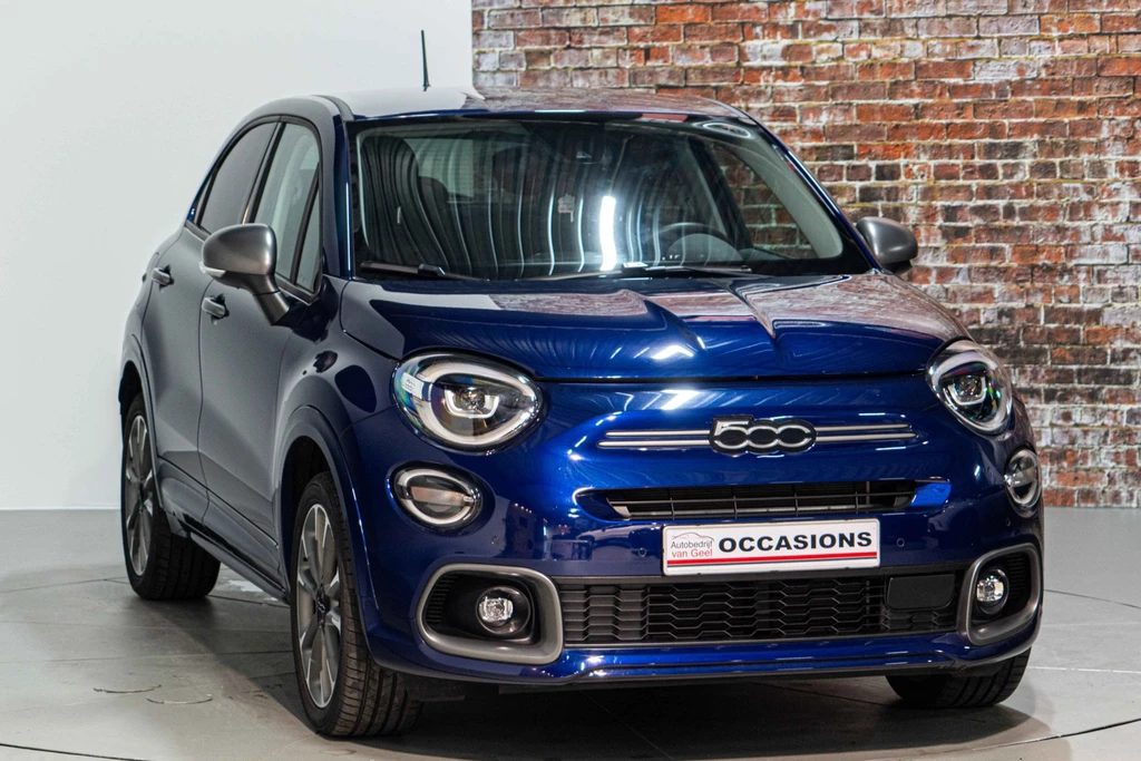 Fiat 500X – foto 24