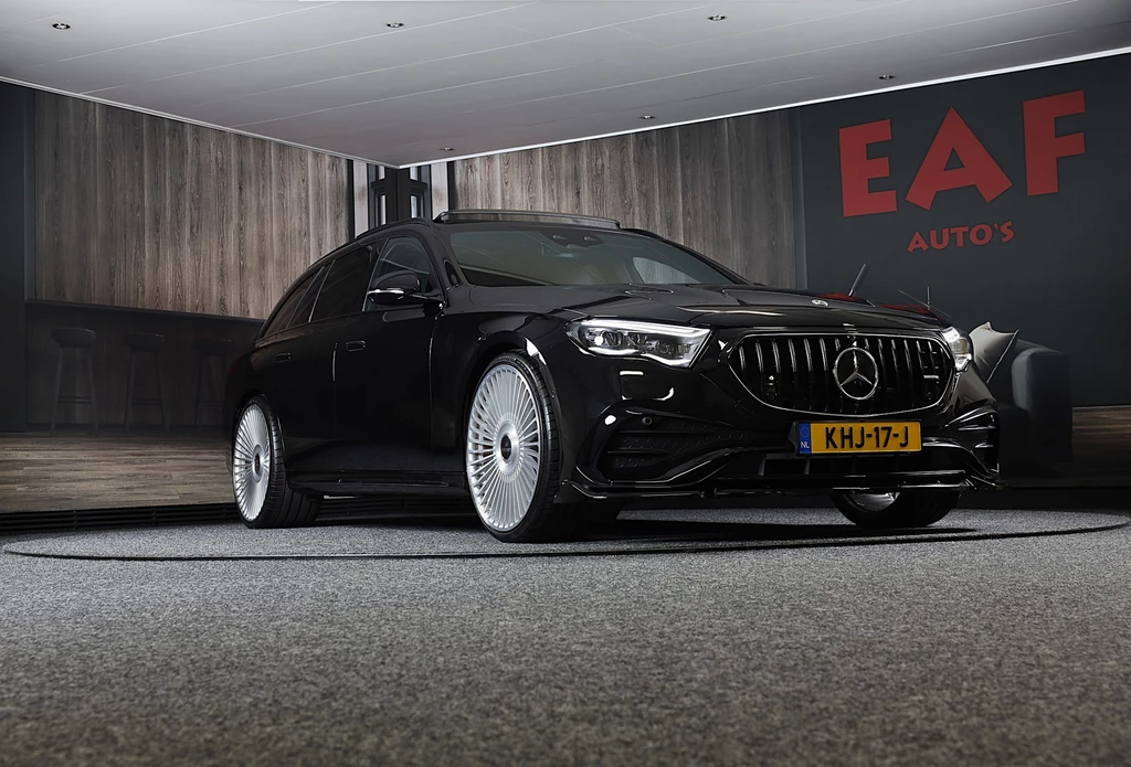 Mercedes-Benz E-Klasse – foto 15