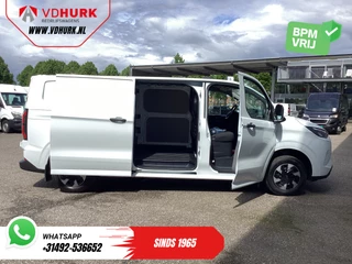 Ford E-Transit Custom – thumbnail 5