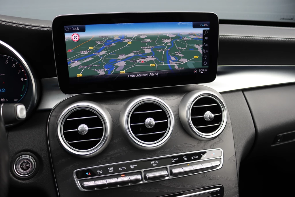 Mercedes-Benz C-Klasse – foto 14