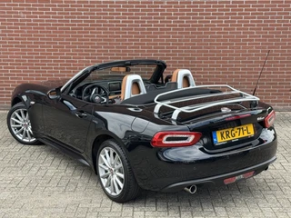Fiat 124 Spider – thumbnail 5