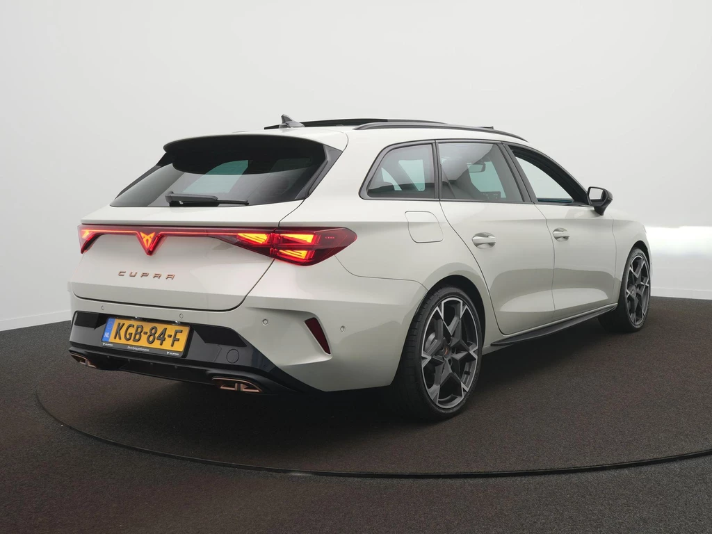 CUPRA Leon Sportstourer – foto 6
