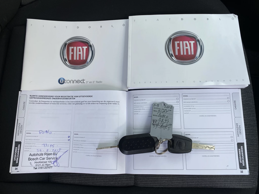 Fiat Doblò – foto 26