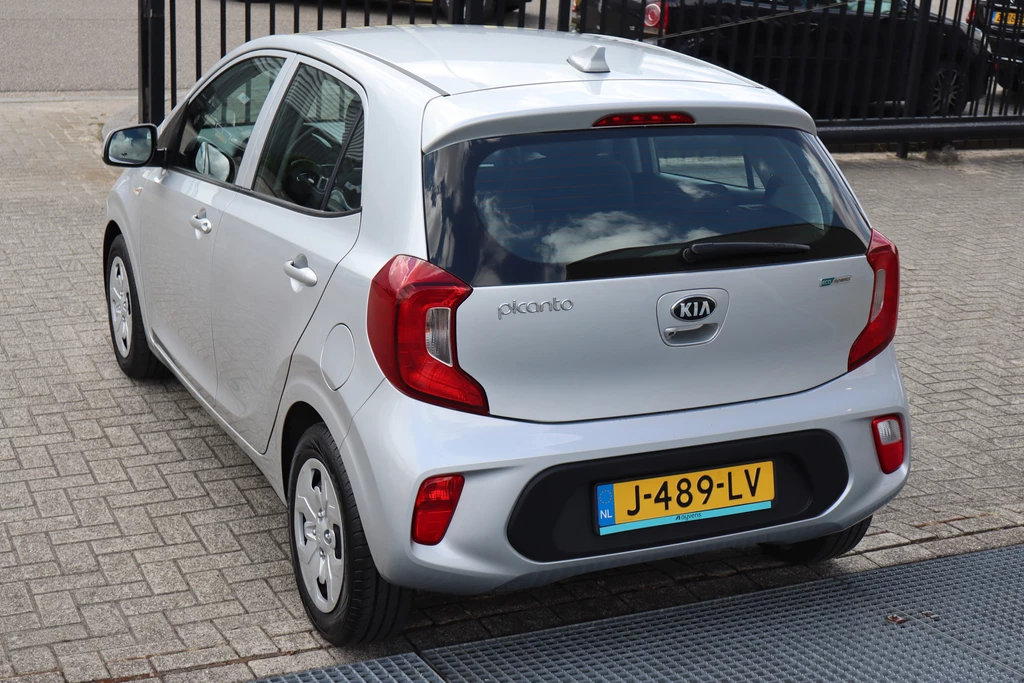 Kia Picanto – foto 3
