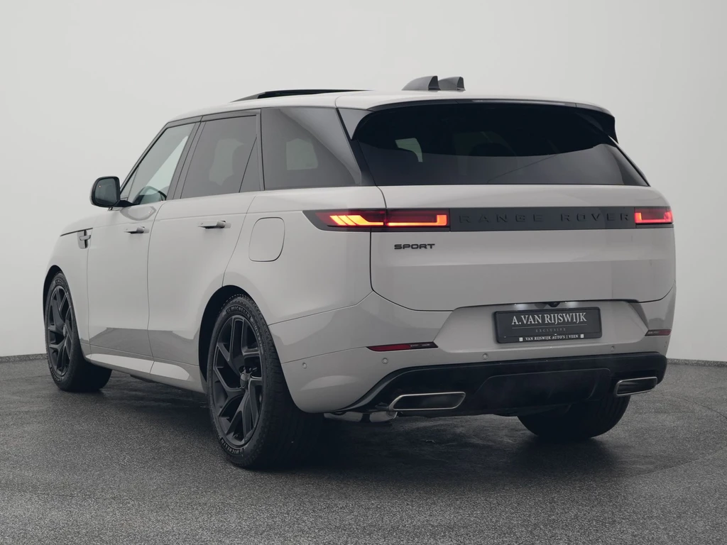 Land Rover Range Rover Sport – foto 4