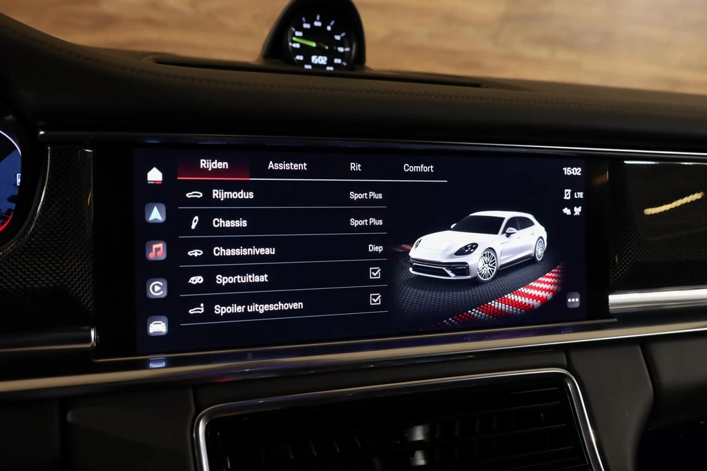 Porsche Panamera – foto 19