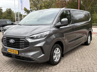 Ford Transit Custom – thumbnail 1