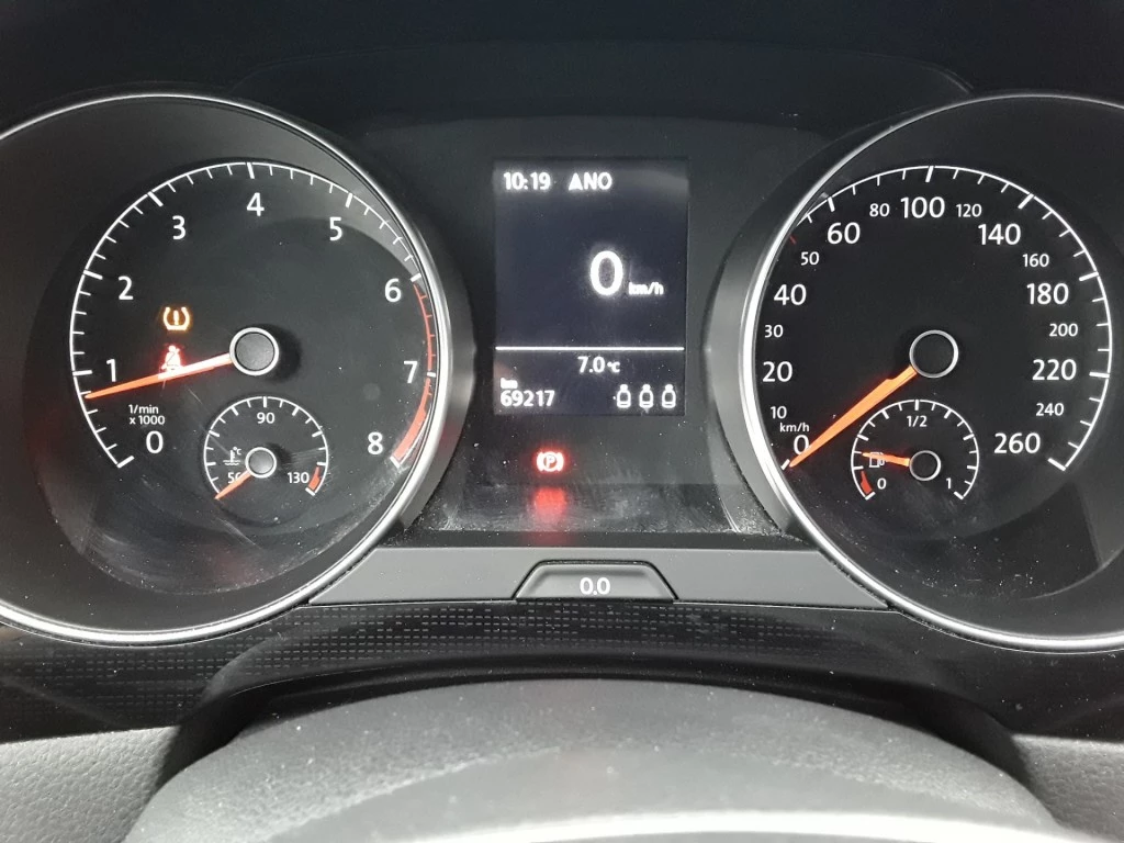 Volkswagen Golf Sportsvan – foto 25