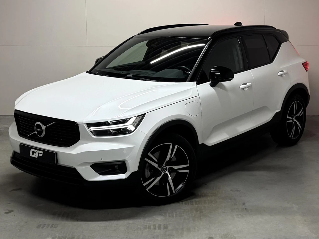 Volvo XC40 – foto 2