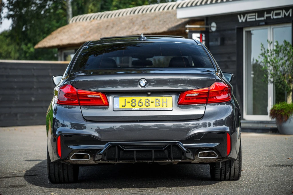 BMW 5 Serie – foto 5