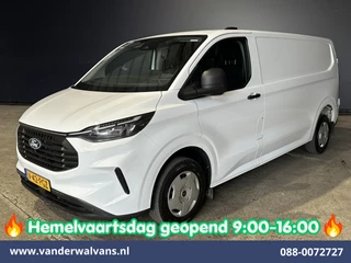 Ford Transit Custom – thumbnail 1