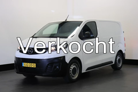 Opel Vivaro 1.5 CDTI - EURO 6 - Airco - Cruise - PDC - €11.900,- Excl.