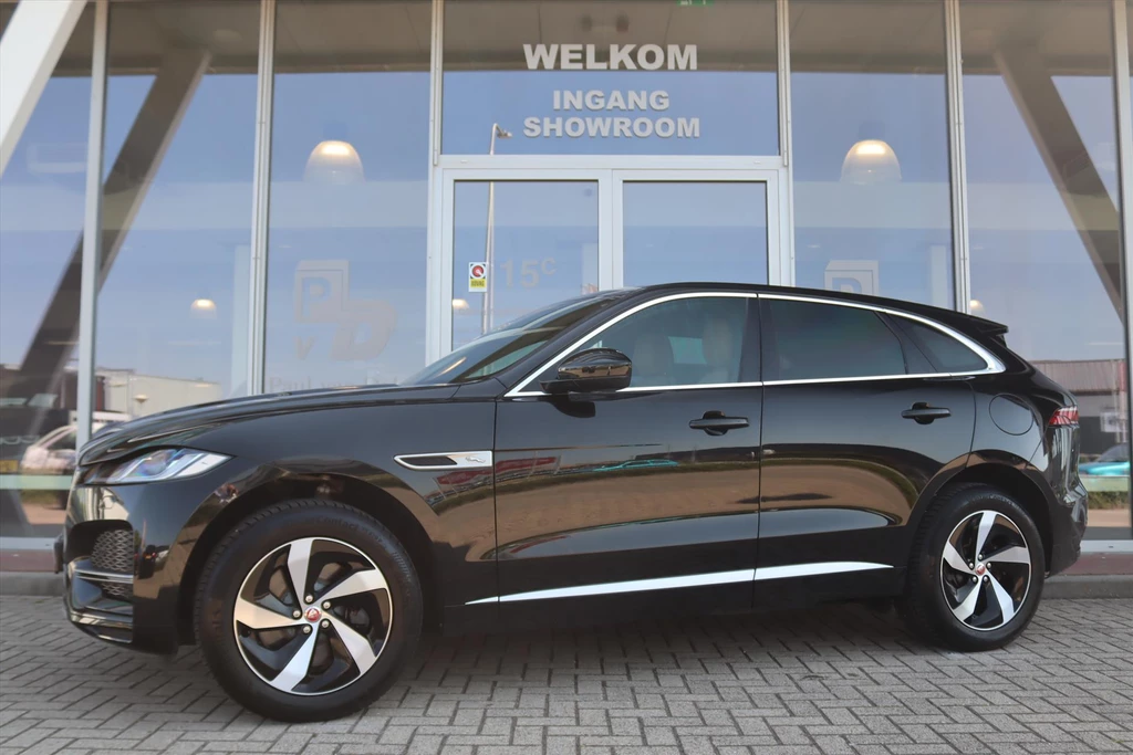 Jaguar F-PACE – foto 5