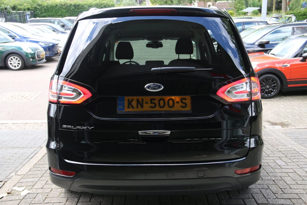 Ford Galaxy – foto 2