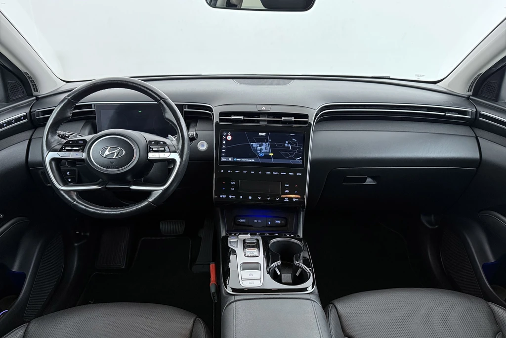 Hyundai Tucson – foto 16