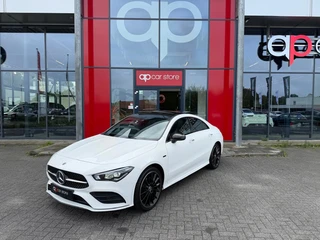 Mercedes-Benz CLA – thumbnail 1