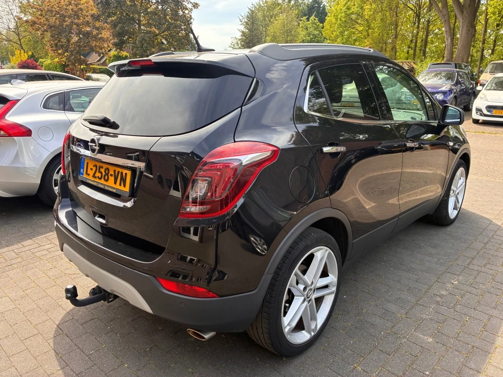 Opel Mokka – foto 4