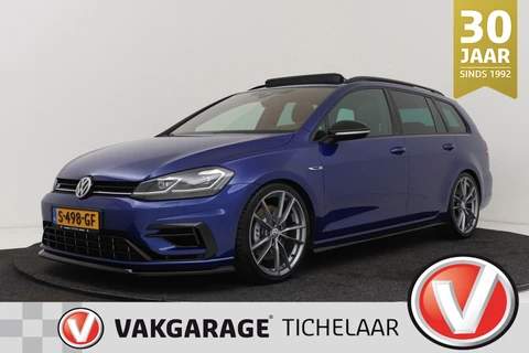 Volkswagen Golf 2.0 TSI 4Motion R | MILTEK | Maxton Design | Panoramadak | Camera | CarPlay | Stoelverwarming | Adap. Cruise |