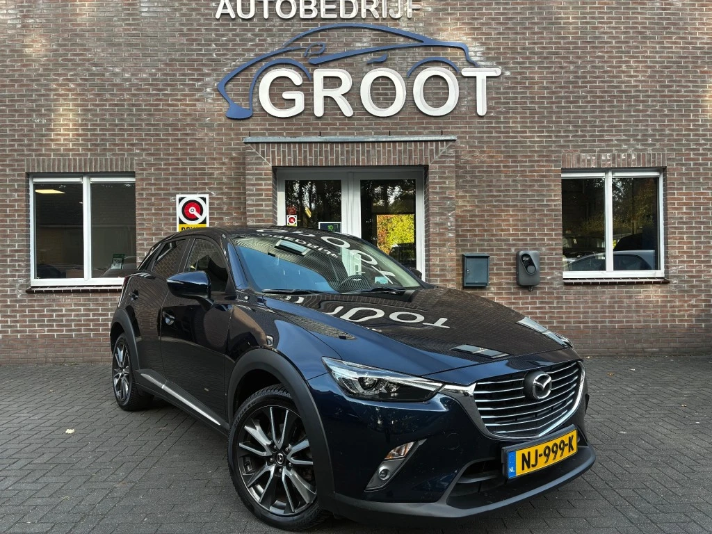 Mazda CX-3 – foto 5