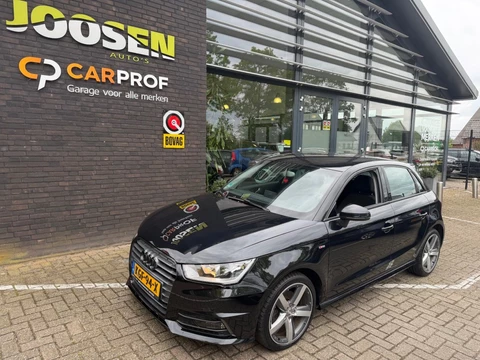Audi A1 1.4 TFSI SP. PRO L S line