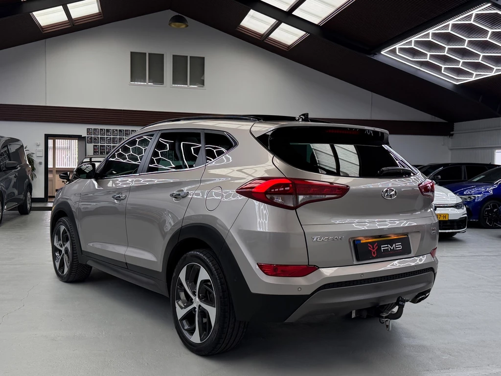 Hyundai Tucson – foto 5