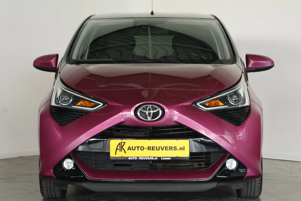 Toyota Aygo – foto 7