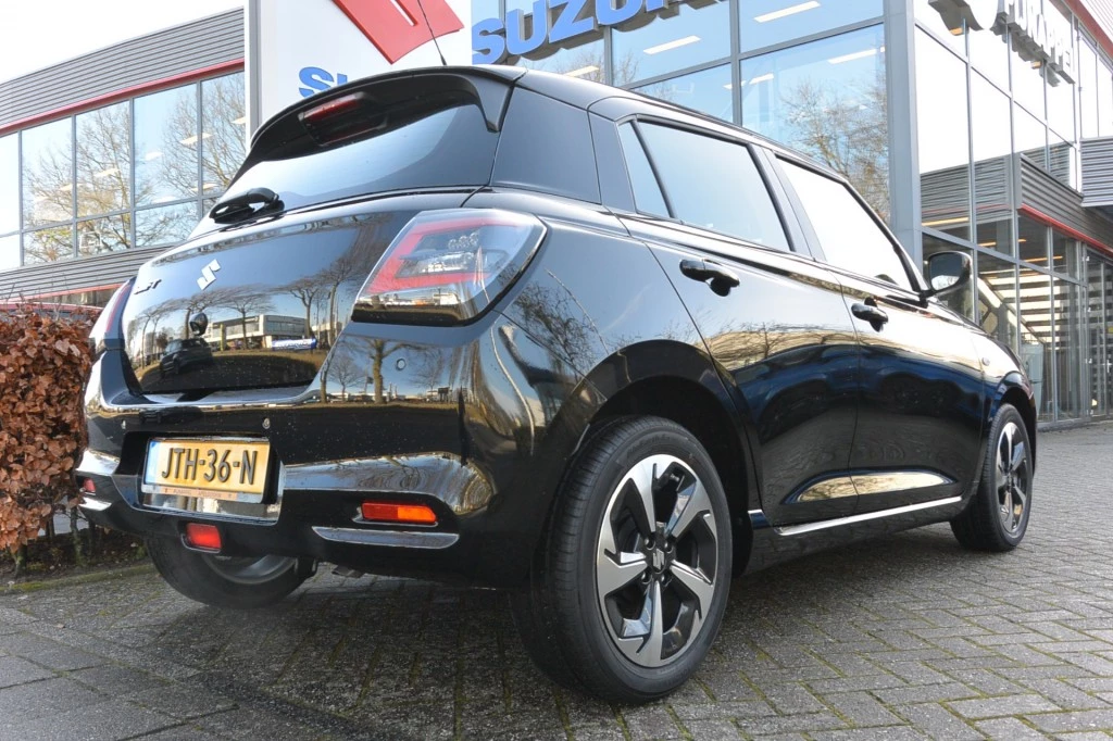 Suzuki Swift – foto 7