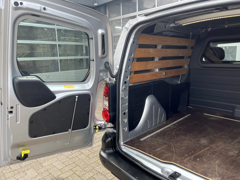 Peugeot Partner – foto 21