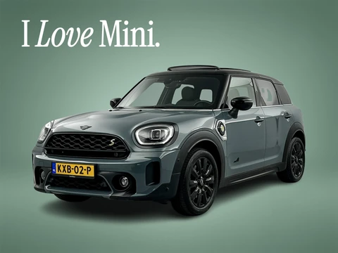 MINI Countryman Cooper SE ALL4 Premium/HUD/Panodak/H&K/Memory