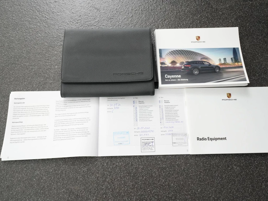 Porsche Cayenne – foto 35