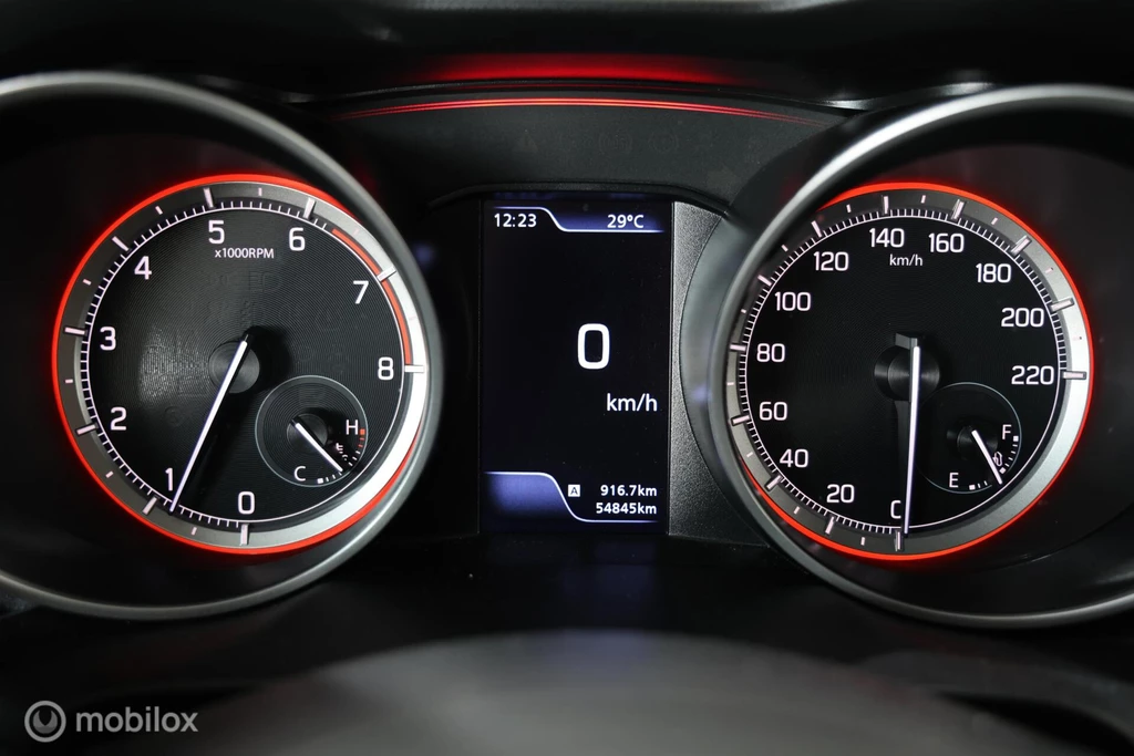 Suzuki Swift – foto 19