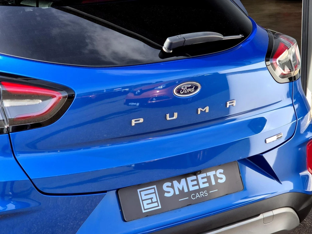 Ford Puma – foto 17