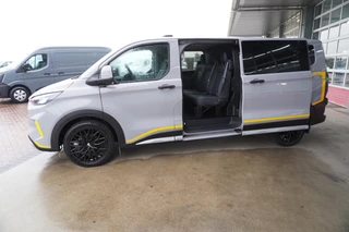 Ford Transit Custom – thumbnail 2