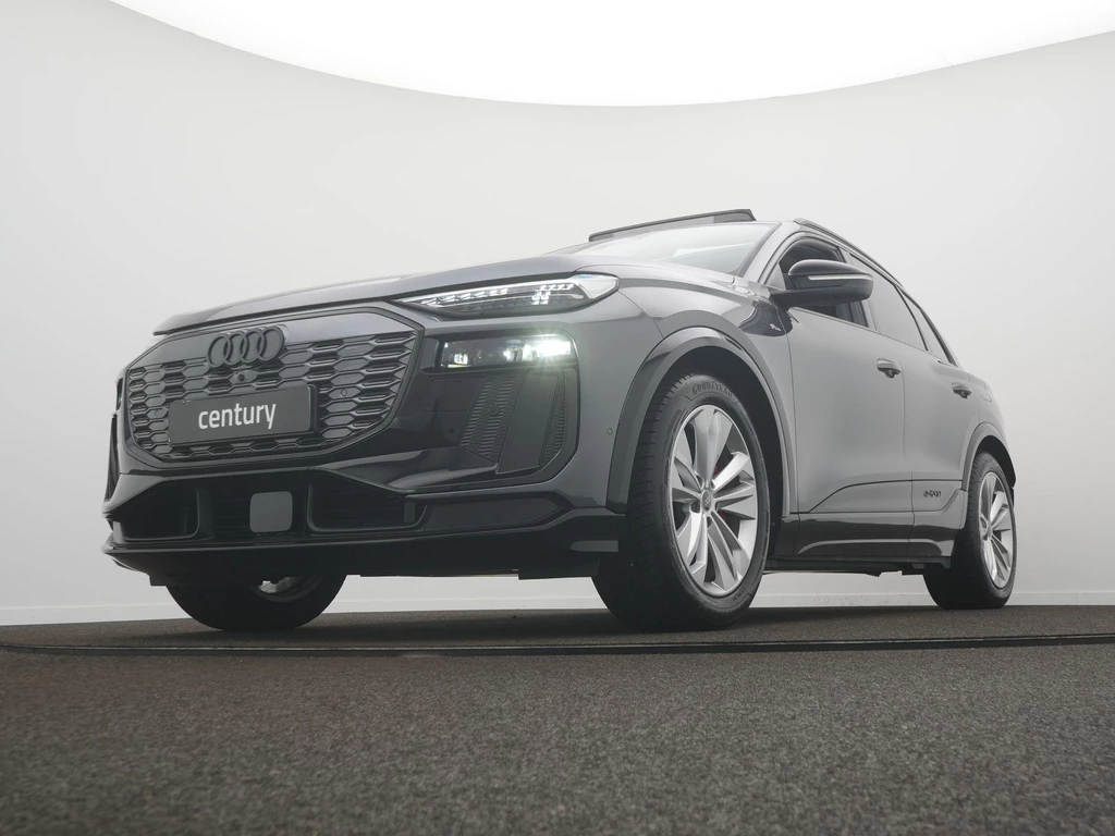 Audi Q6 e-tron – foto 2
