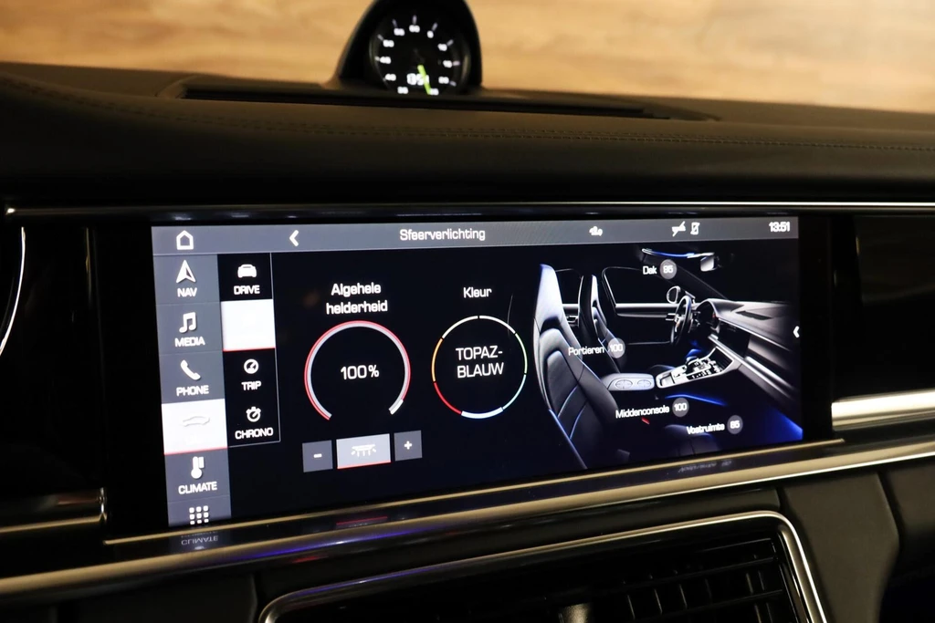Porsche Panamera – foto 22