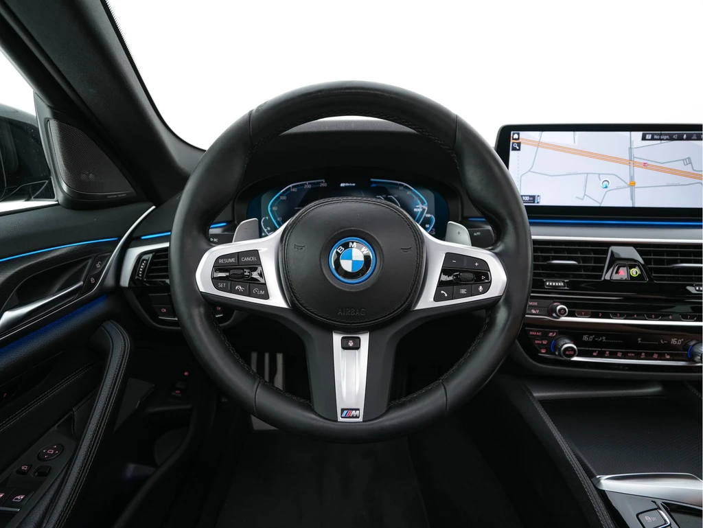 BMW 5 Serie – foto 25