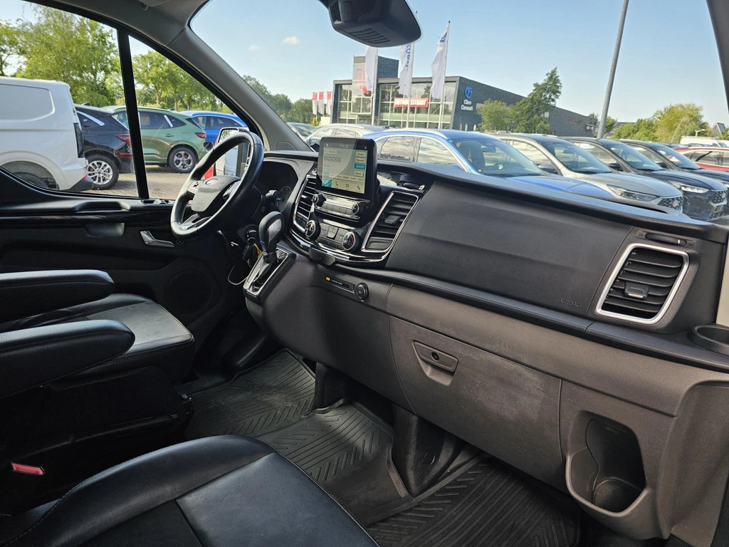 Ford Transit Custom – foto 9