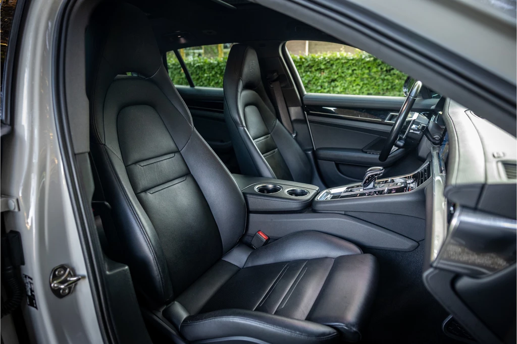 Porsche Panamera – foto 16