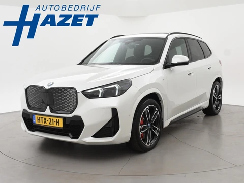BMW iX1 eDrive20 67 kWh M-SPORT *46 KM NIEUW* + PANORAMA | PREMIUM | 19 INCH | M-REMMEN